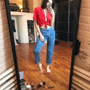 🚫 SOLD 🚫 Vintage Levi’s 550 size 27/28